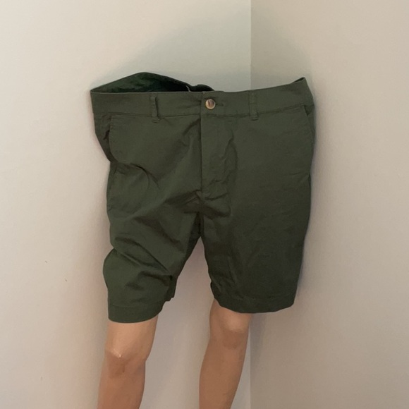 Old Navy Pants - Old Navy Green Everyday Short High Rise Shorts